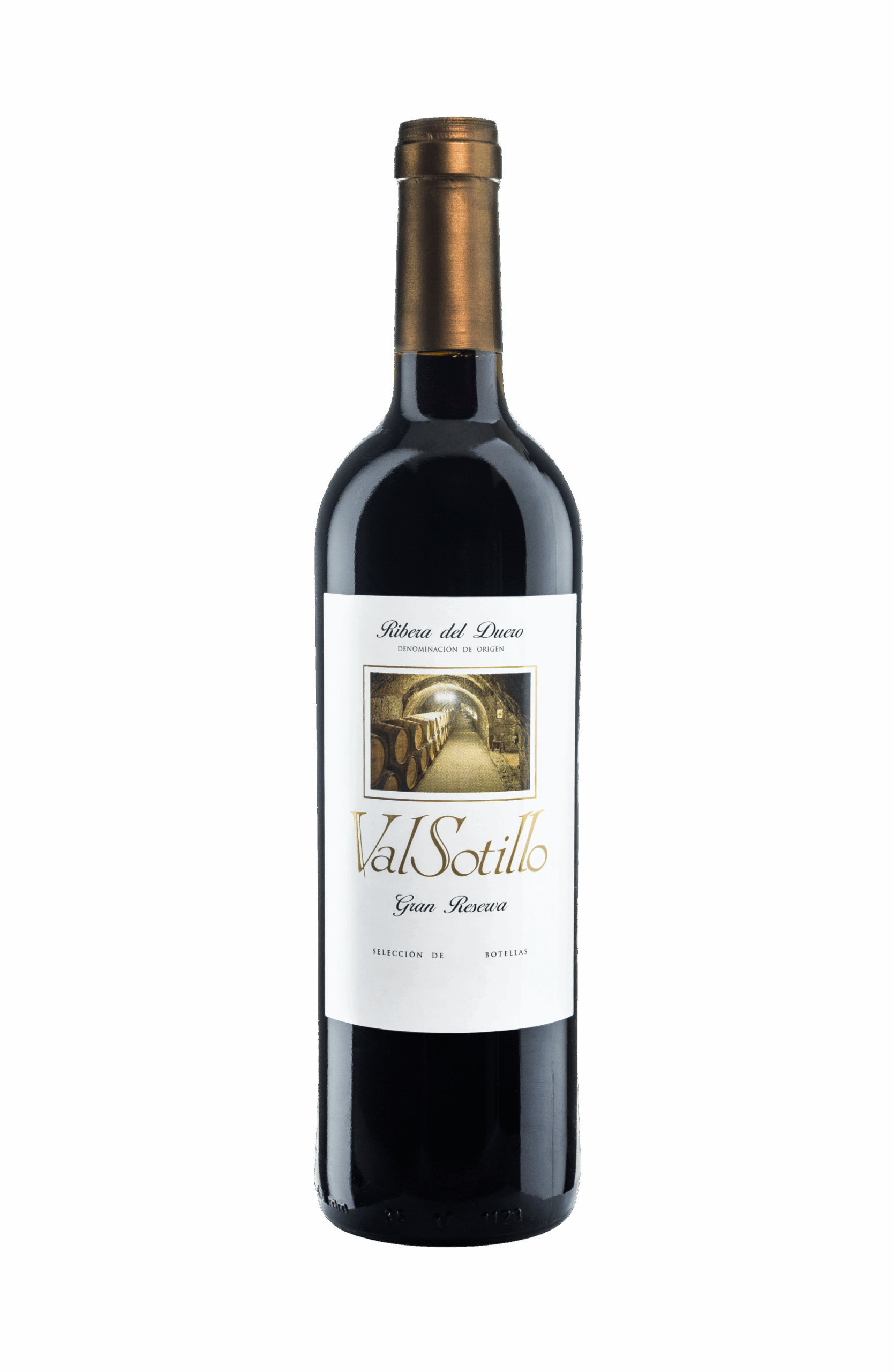 valiente vino valsotillo gran reserva