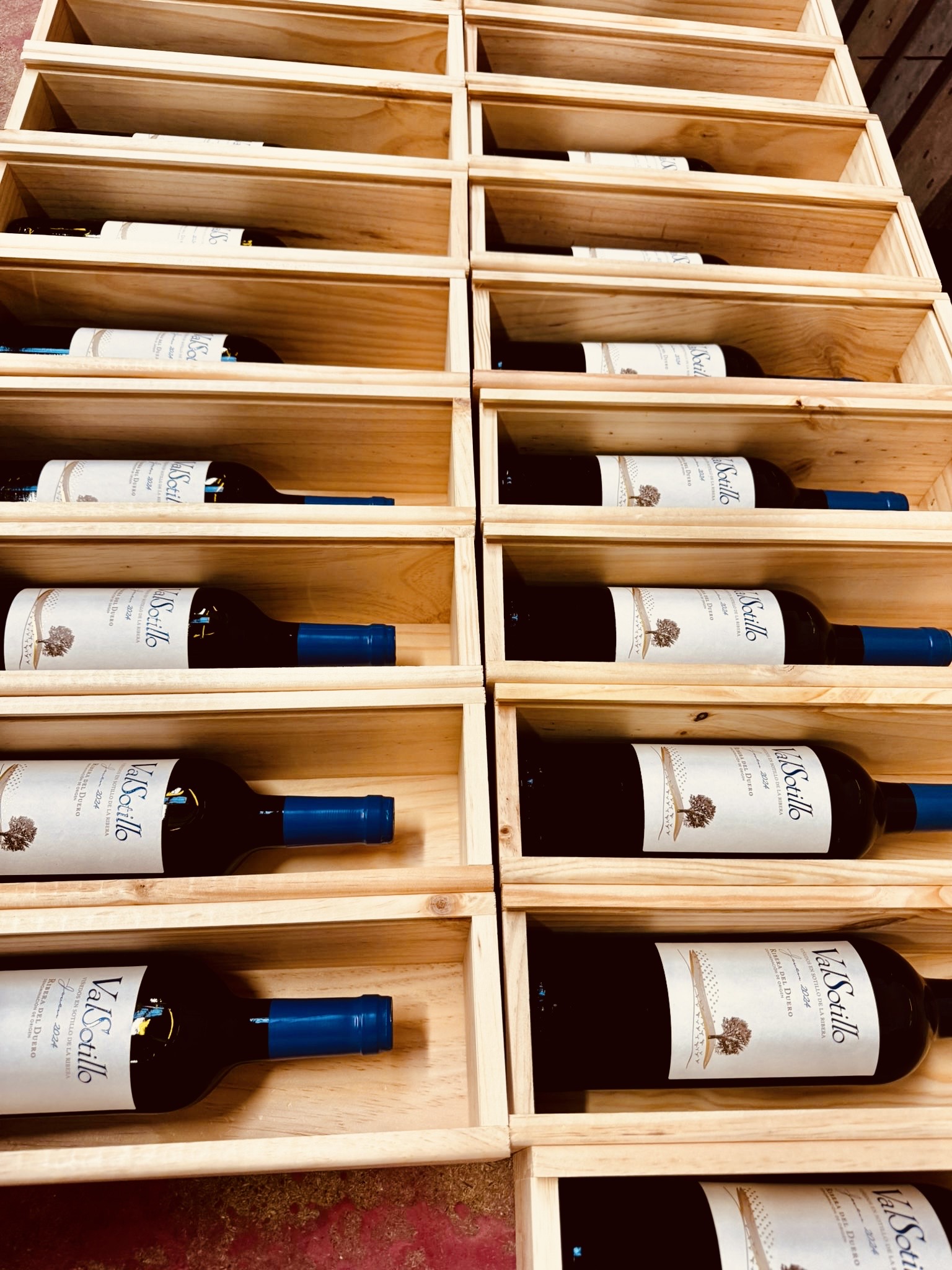 Valiente Vino kerstgeschenk